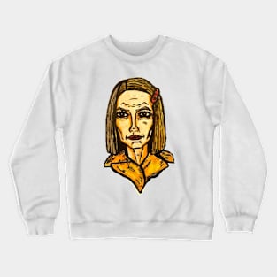 Margot Tennenbaum Crewneck Sweatshirt